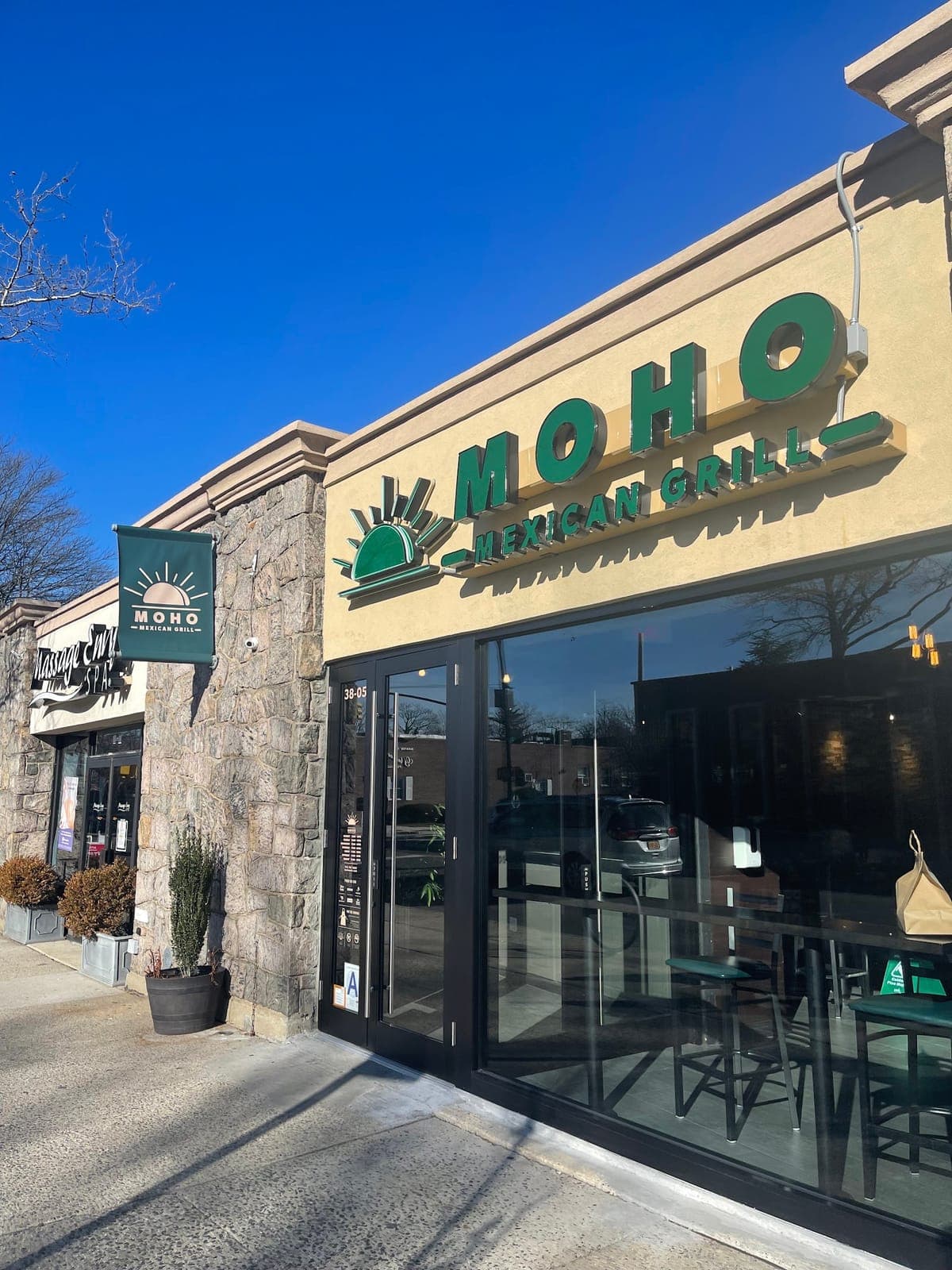 Moho Mexican Grill