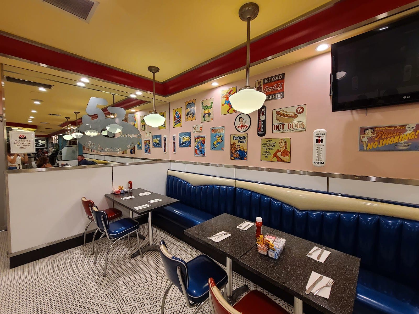 57's All American Grill