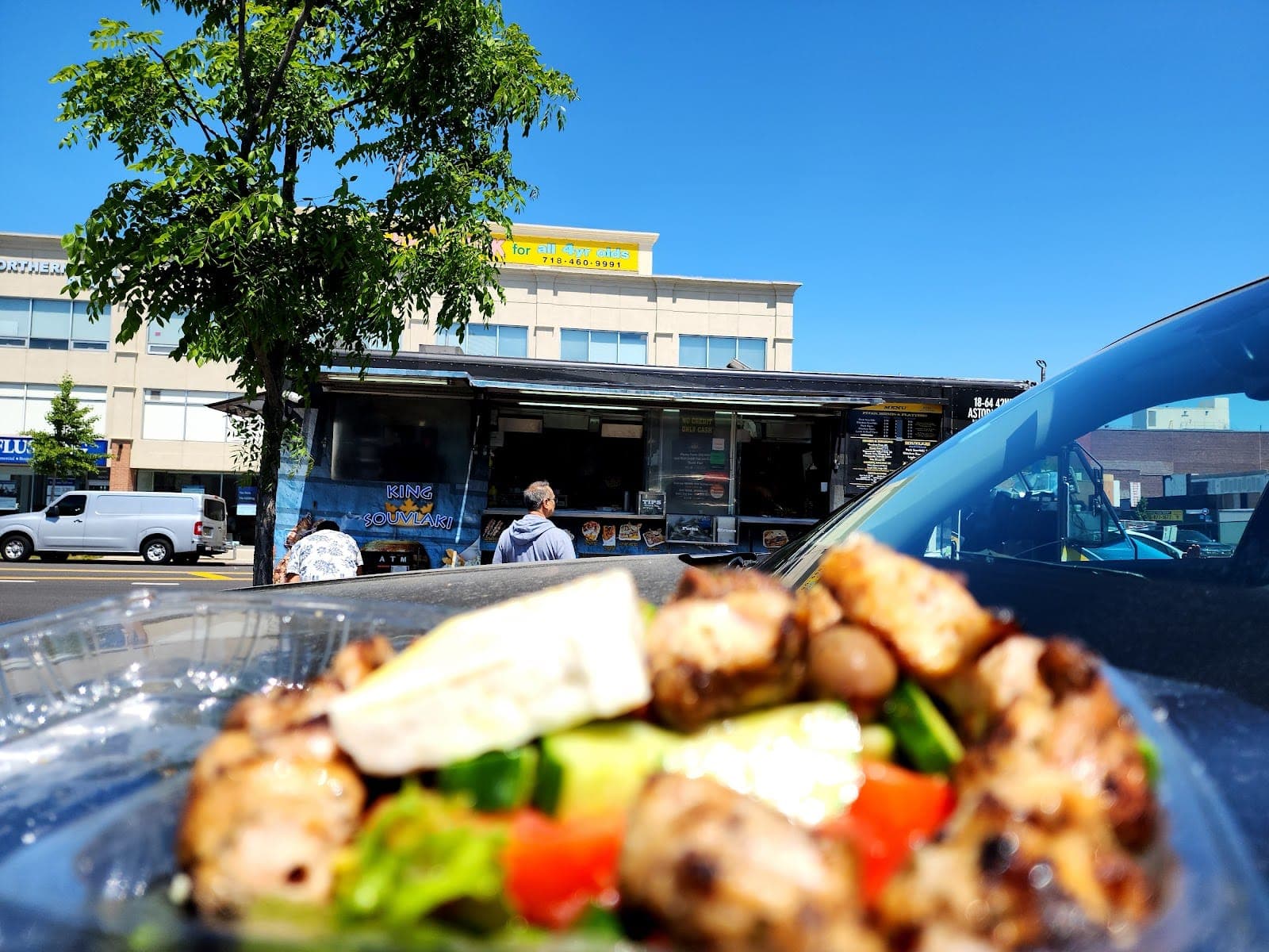 King Souvlaki