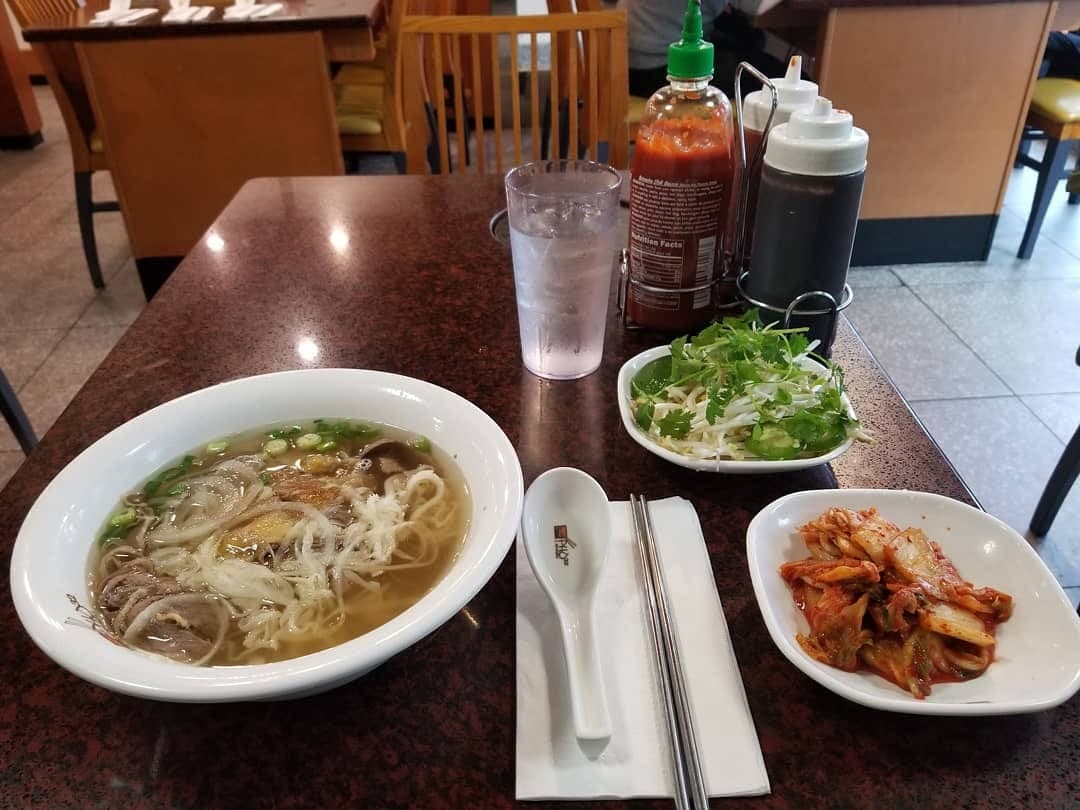 Pho 32 & Shabu