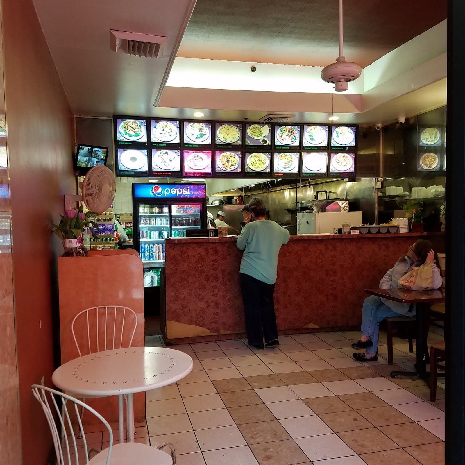 Chow Chinese Food