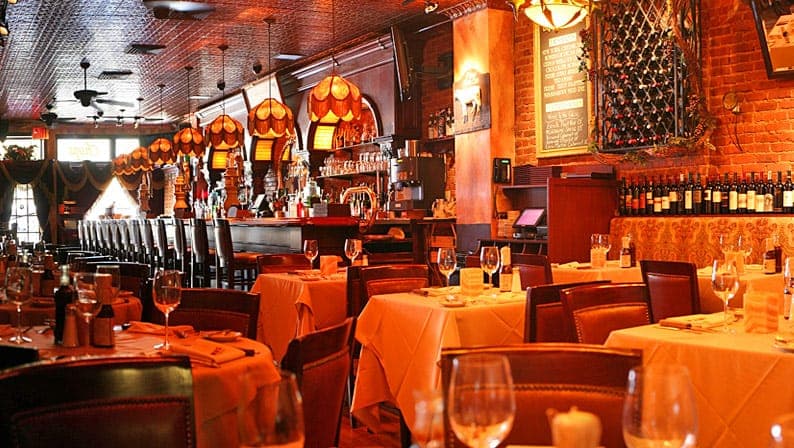 Uncle Jack's Steakhouse