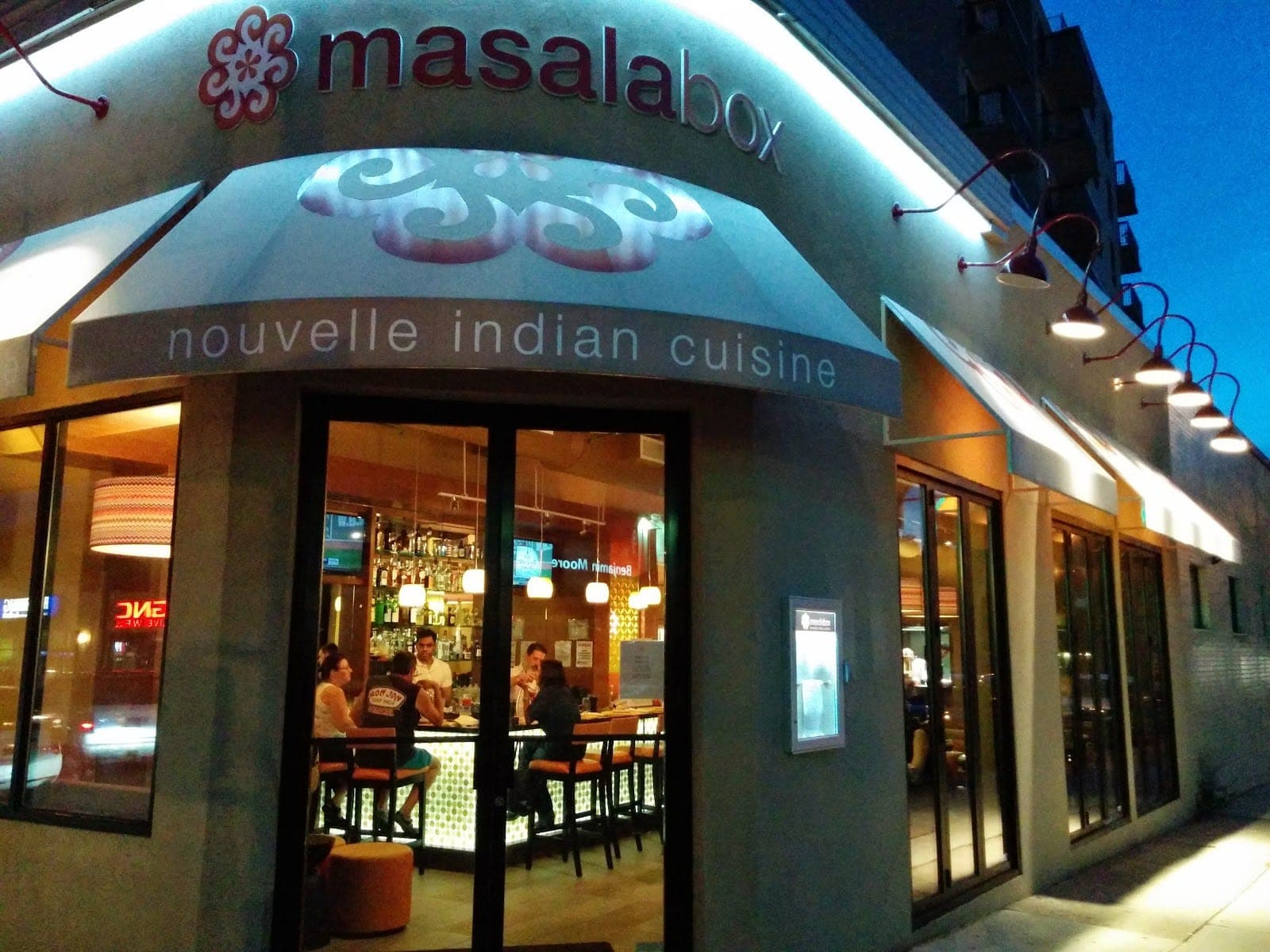 Masala Box