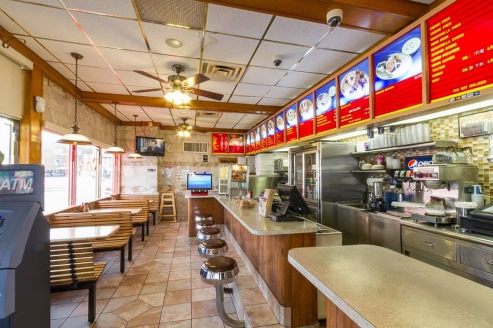 Fontana Famous Pizza & Gyro