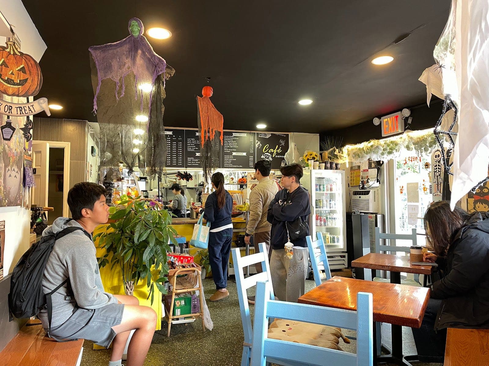 Cafe Everyday