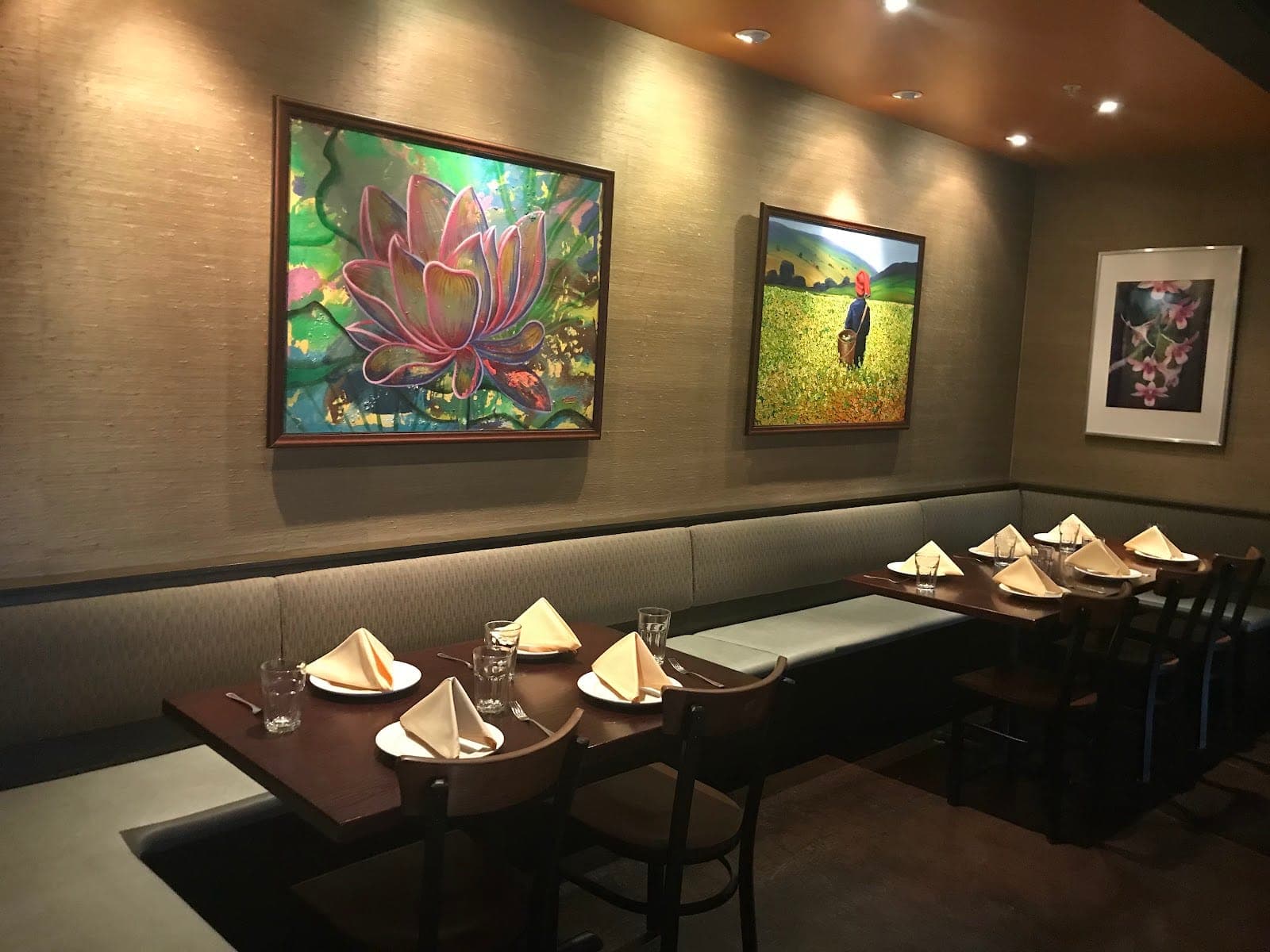 Siam Lotus Asian Kitchen & Bar