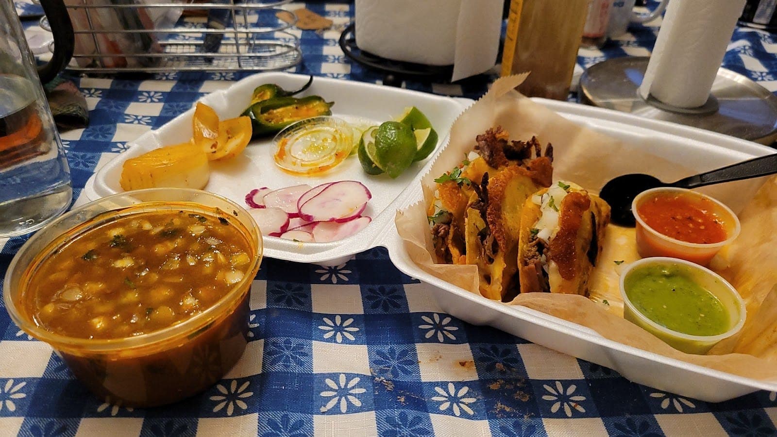 El Jefe Mexican Grill (Beaverton)