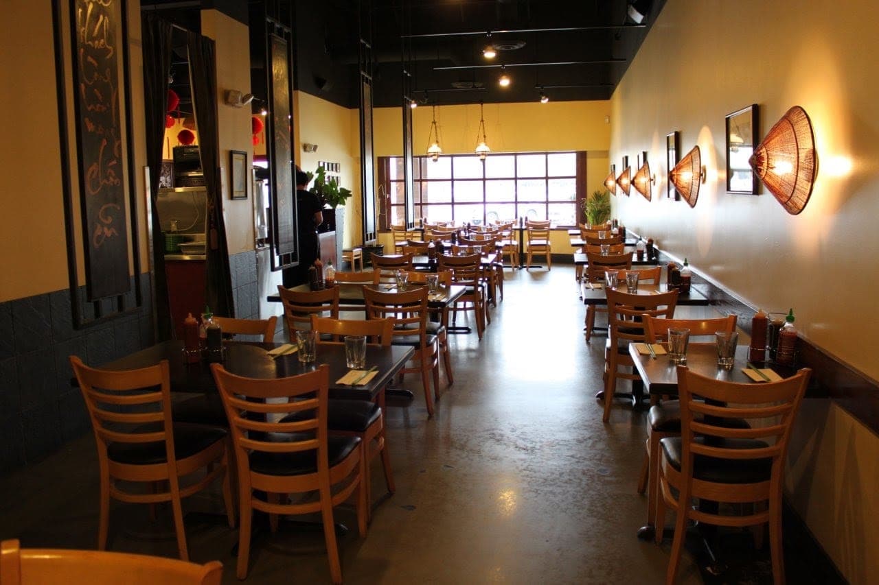 Pho Van Beaverton Town Square