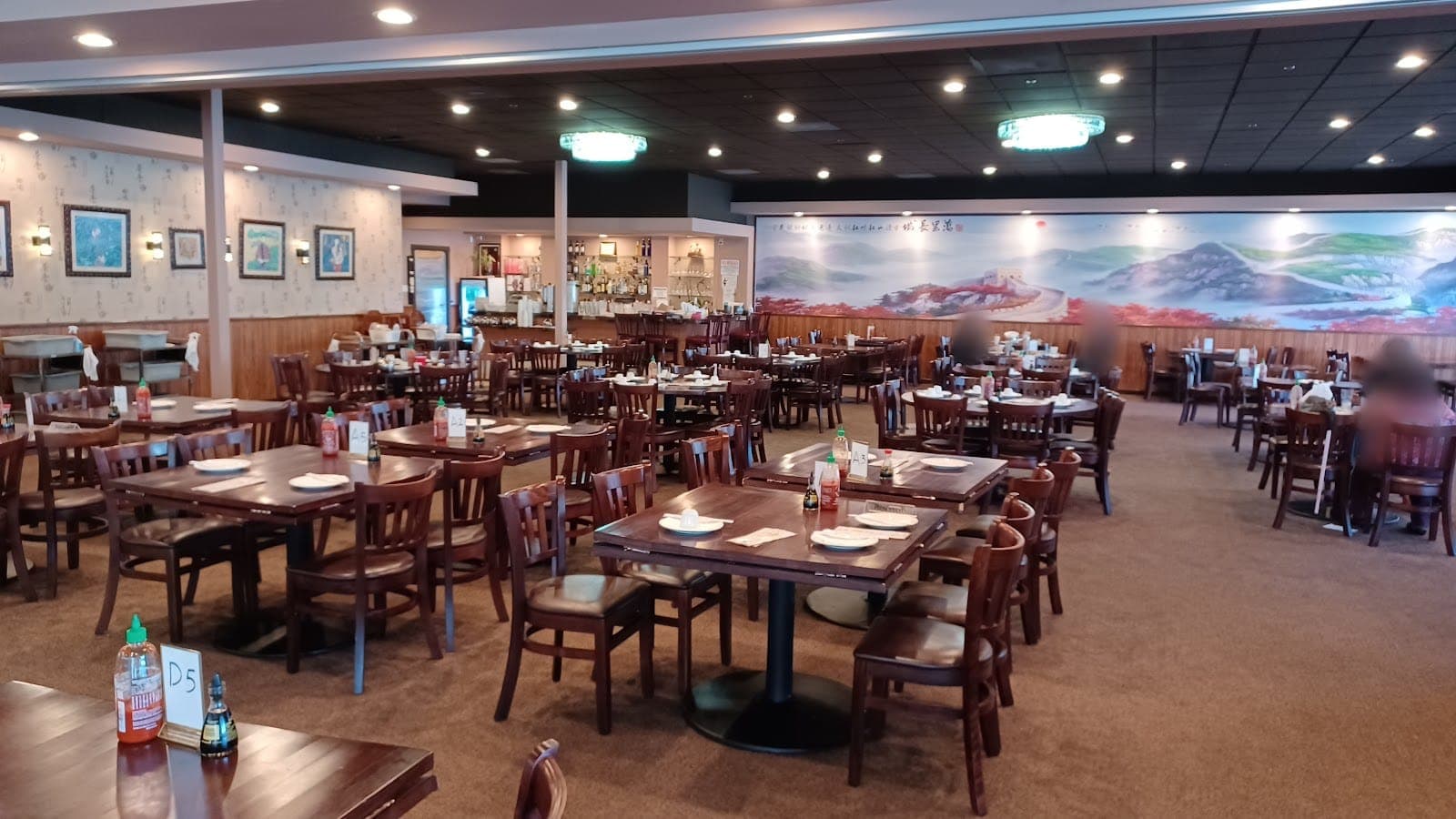 Chinatown Restaurant