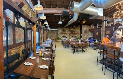 The Hickory Lodge