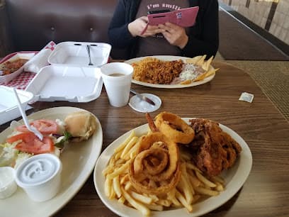Jim's Burgers