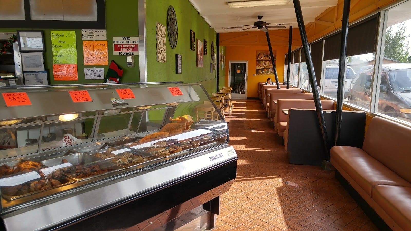 Amapola-Mexican Deli