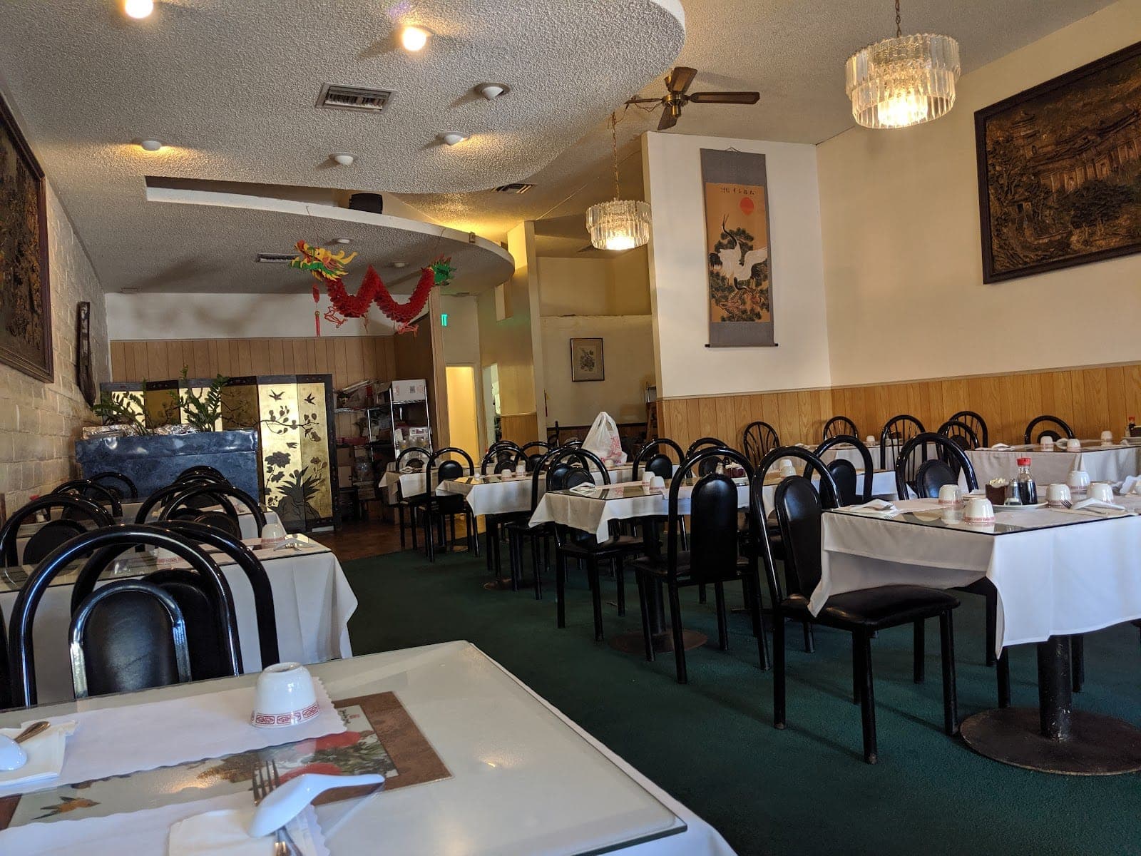 Szechwan House