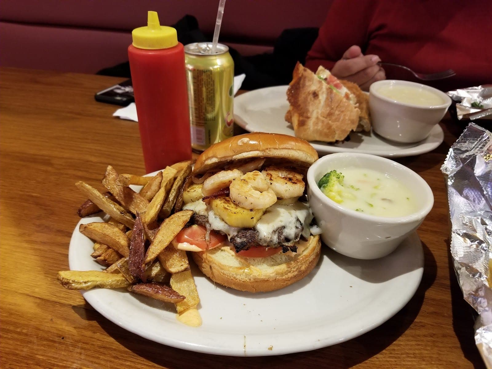 Parrilla Express