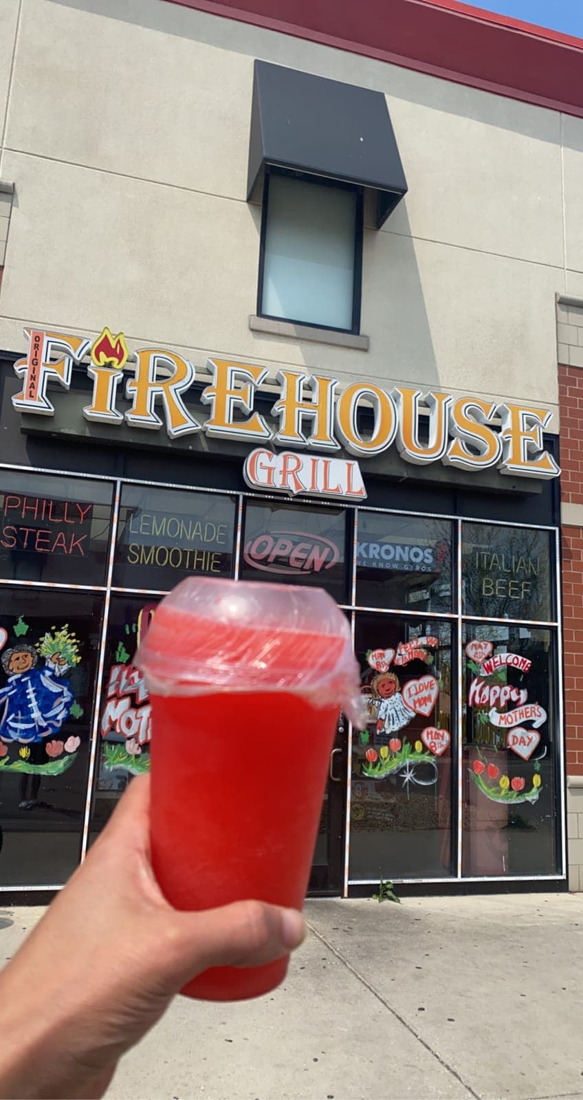 Firehouse Grill