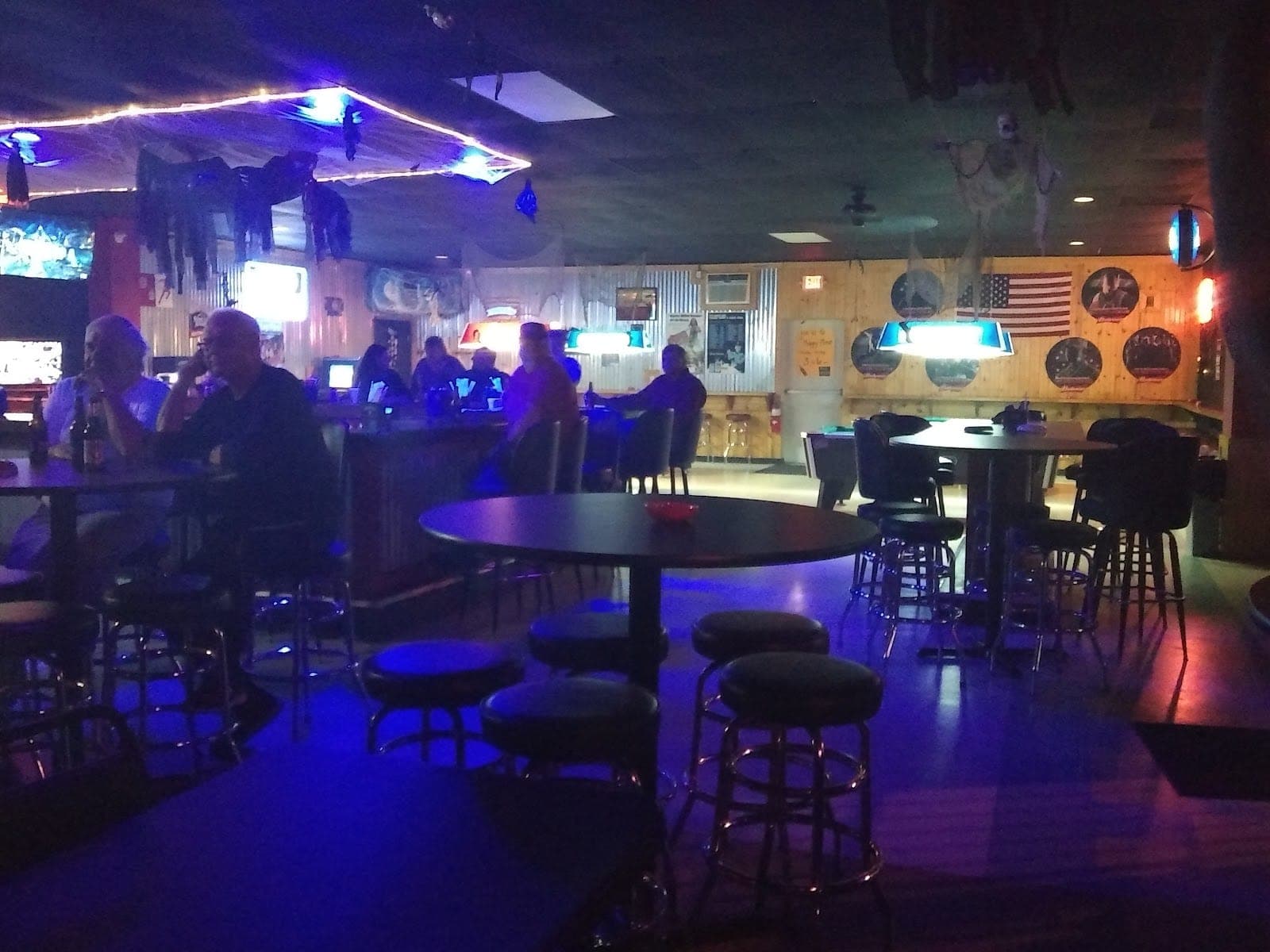 The Mill Bar & Grill