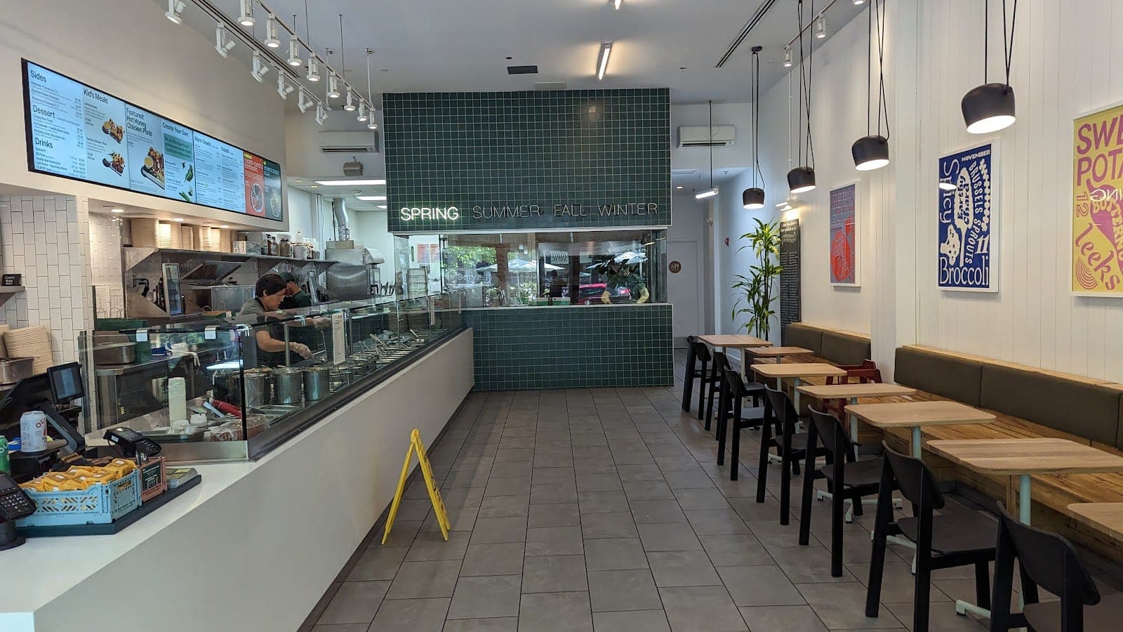 sweetgreen - Healthy Salads, Wraps, and Bowls