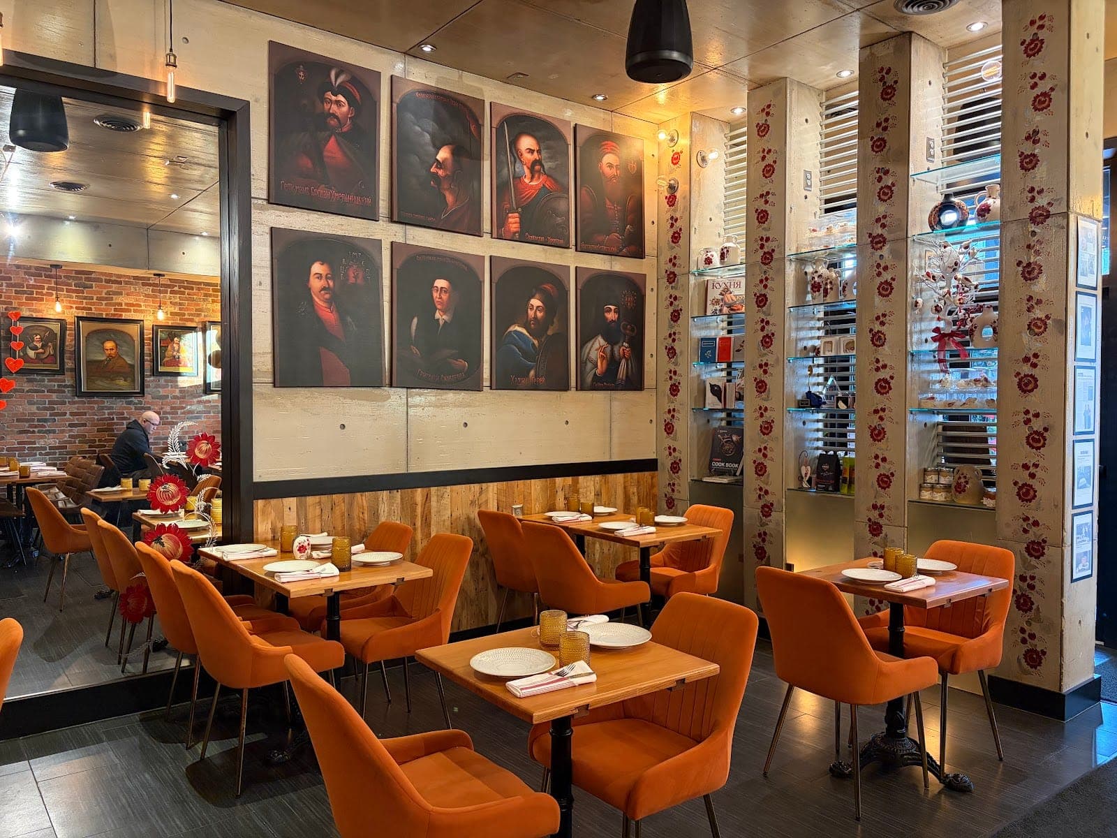 Ruta Ukrainian Restaurant