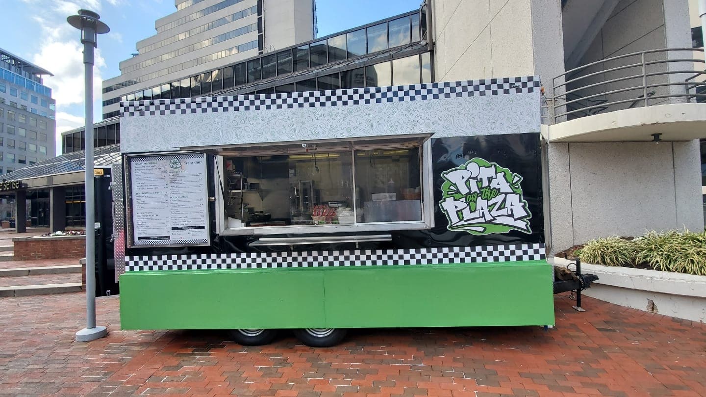 Pita On The plaza
