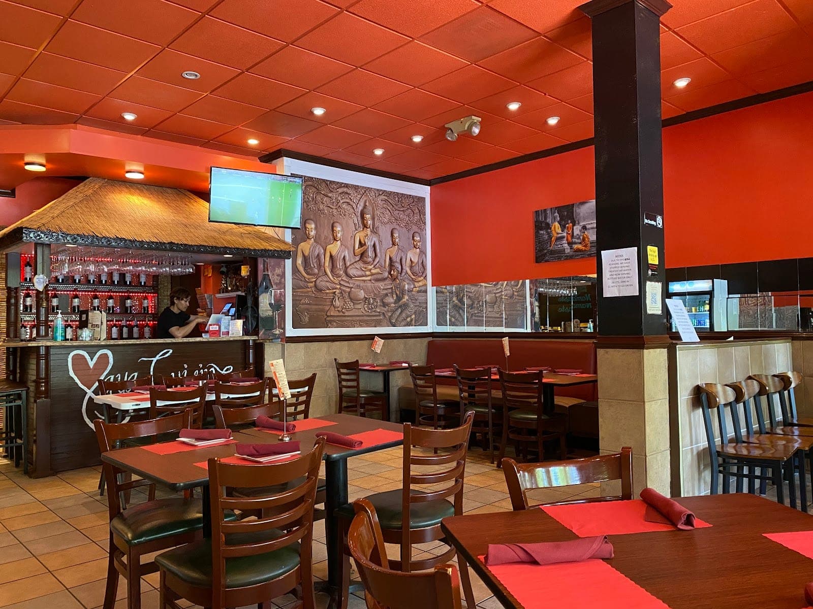 Maya Cuisine Restaurant & Bar