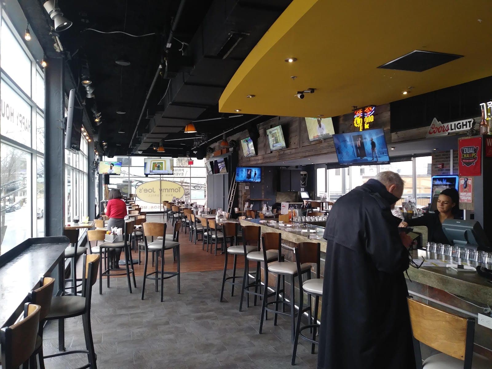 Tommy Joe's