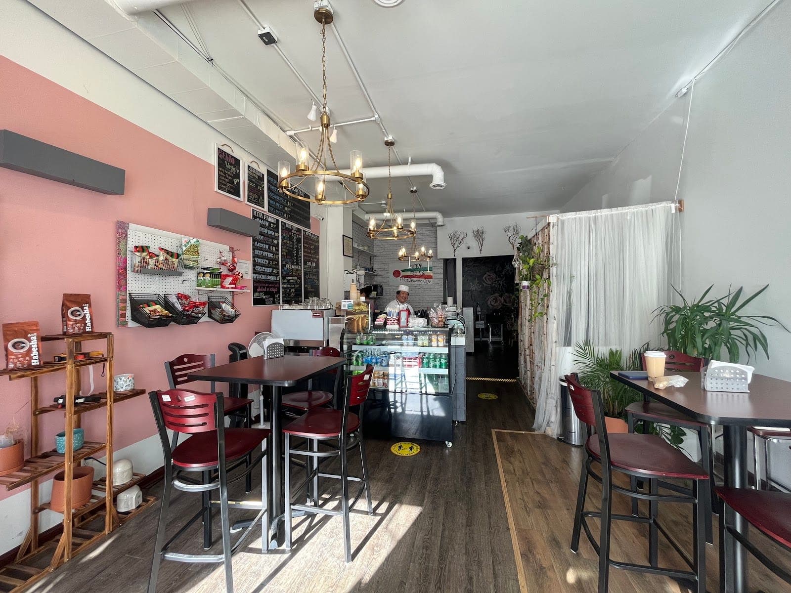 Mita Ethio-Japanese Cafe