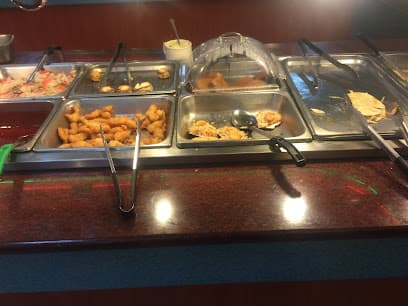 Dragon China Buffet