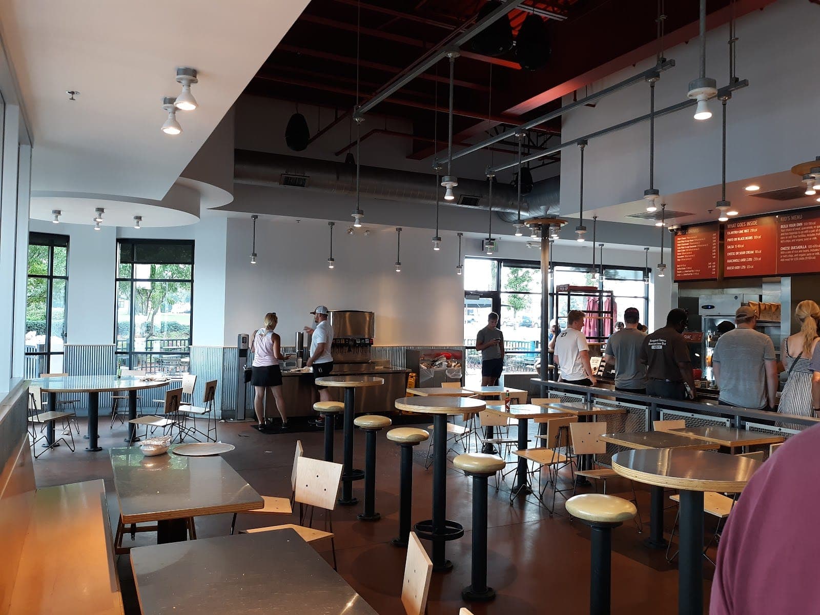 Chipotle Mexican Grill