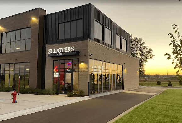 Scooter's Coffee