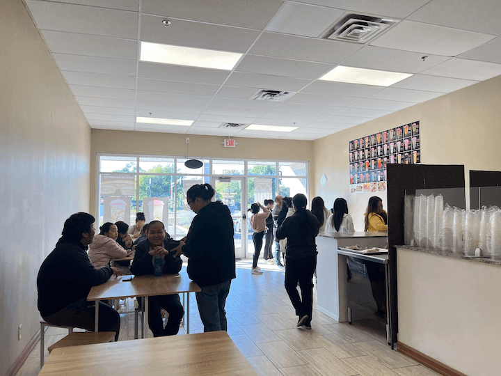 Bubble Tea & Deli- best pho in Blaine