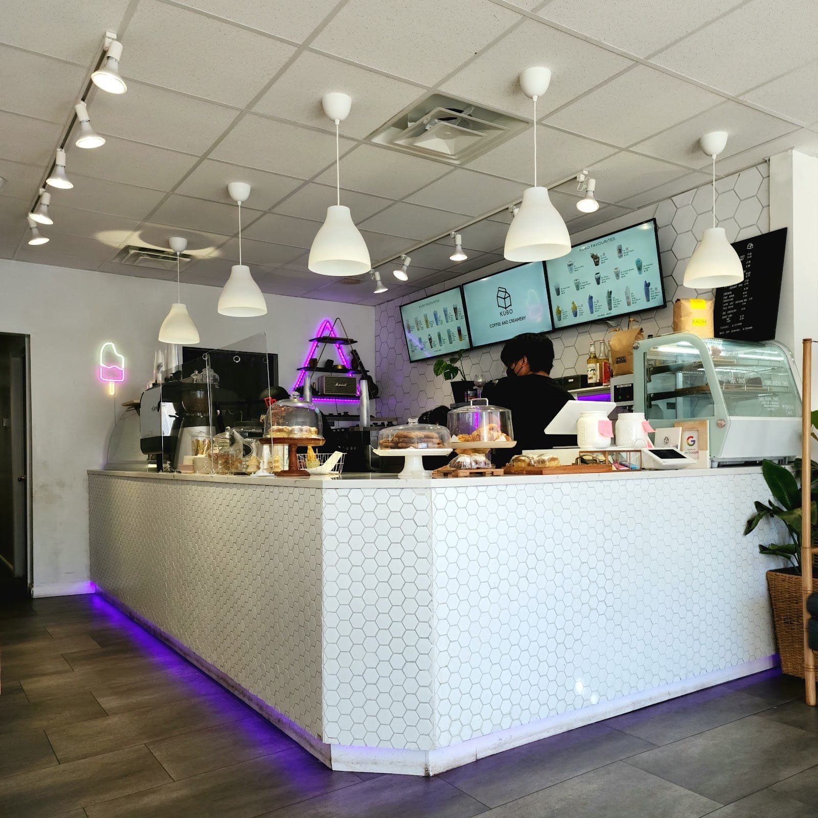 Kubo Coffee and Creamery