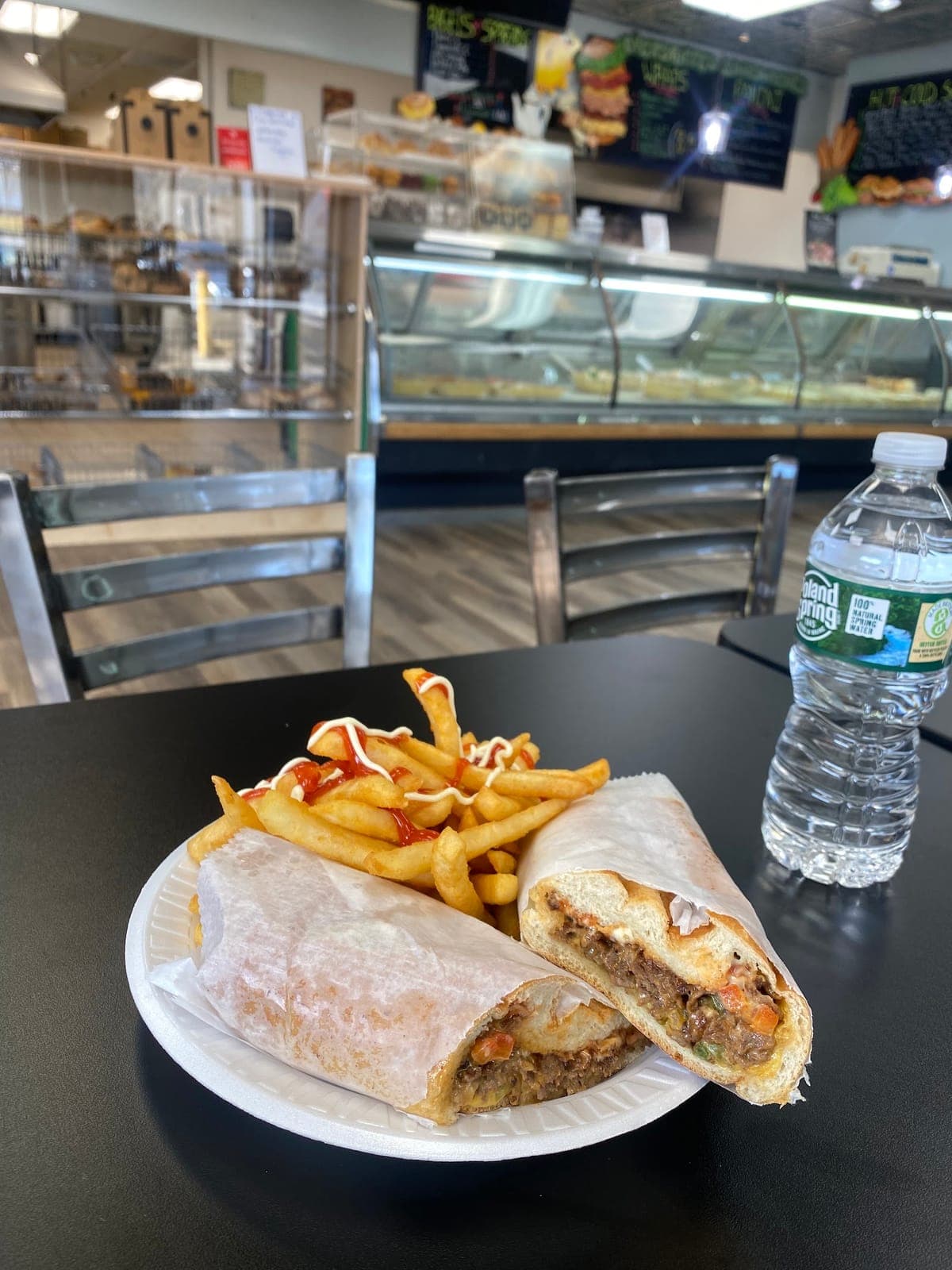 The Bagel One Cafe
