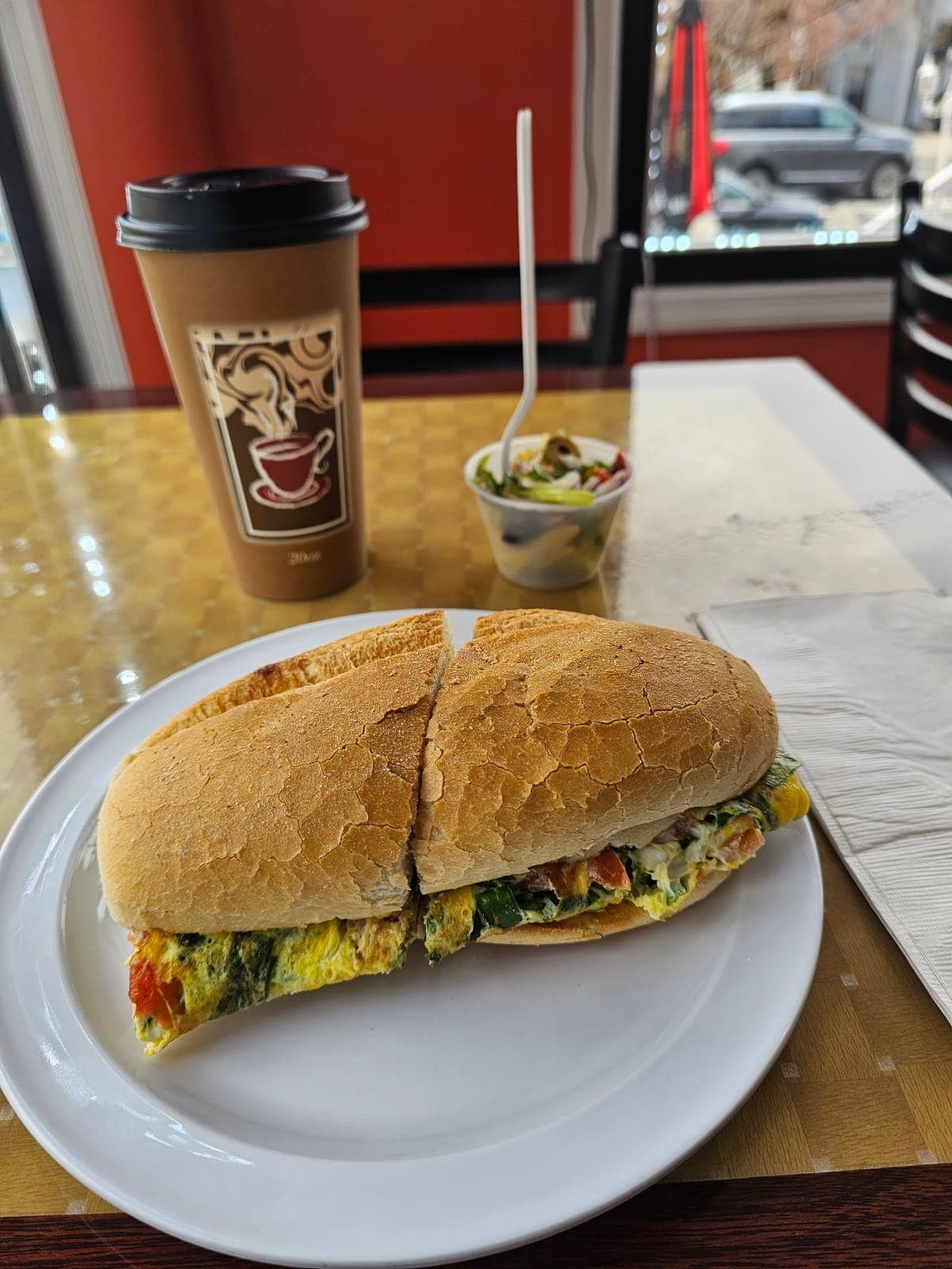 Kearny Deli Cafe & Restaurant