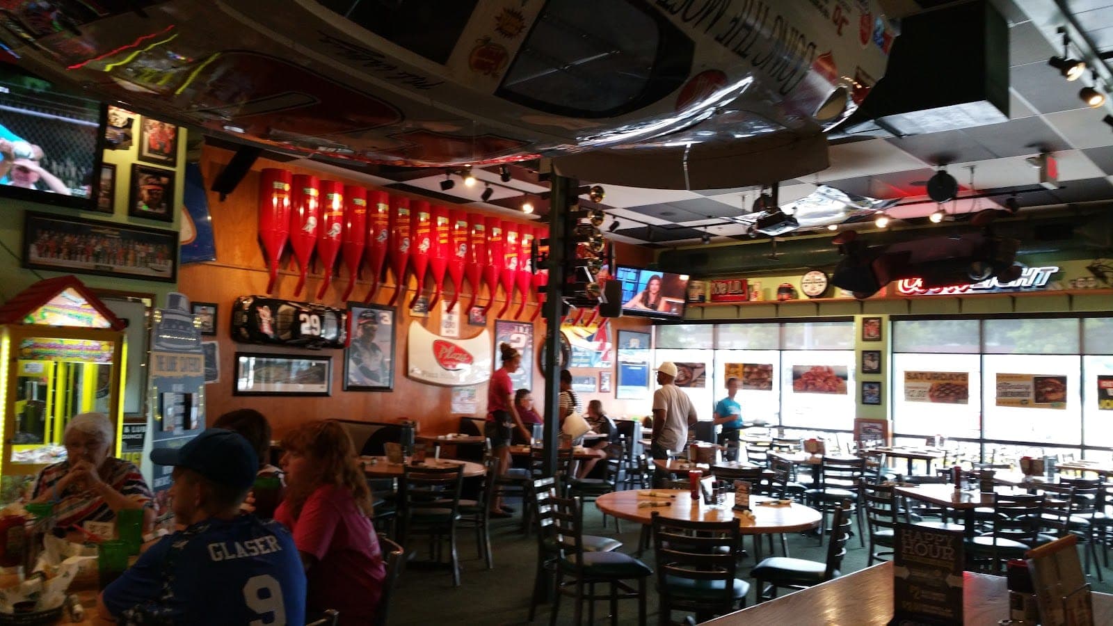 Quaker Steak & Lube