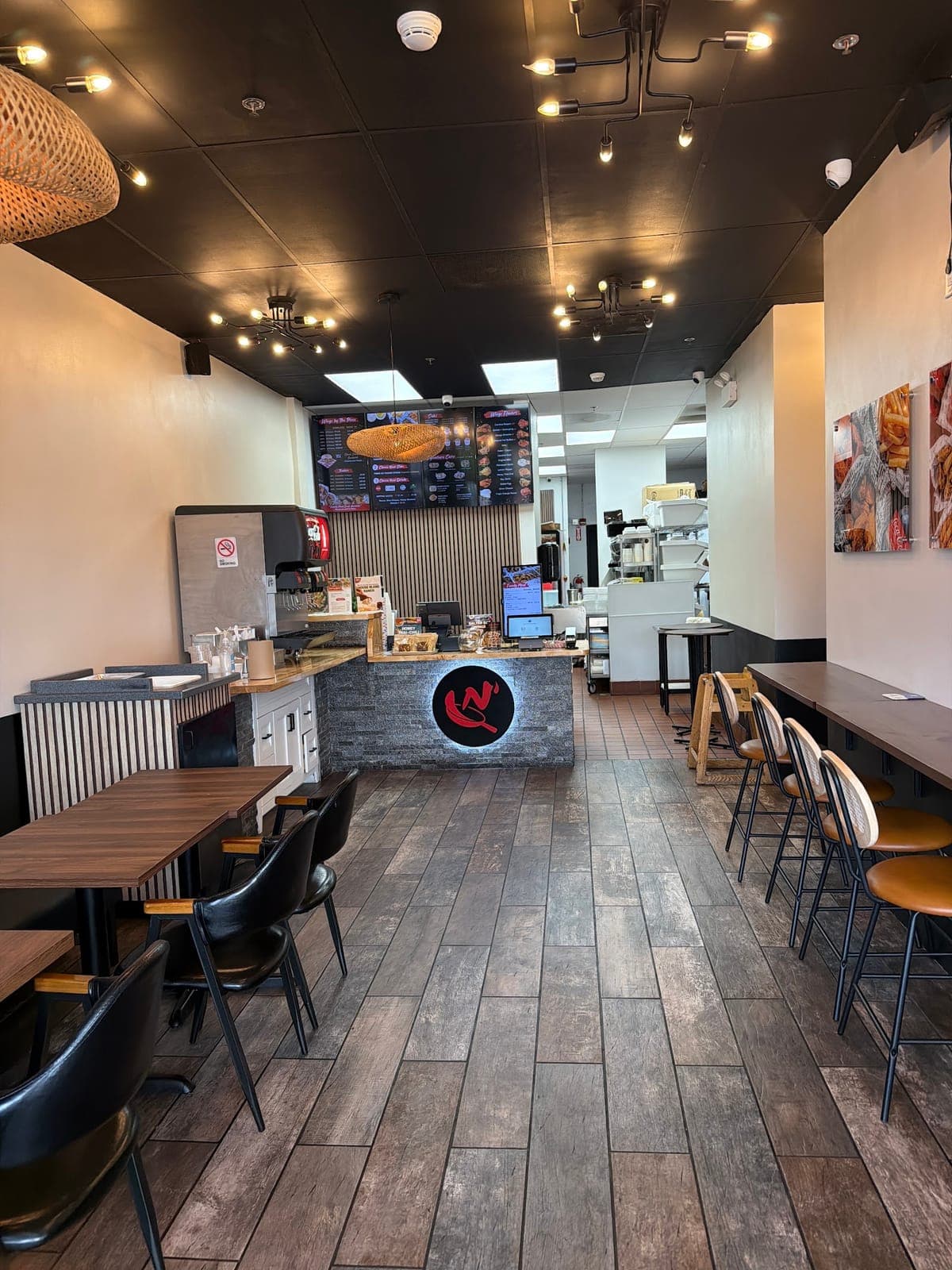 Fry N' Wings Bolingbrook