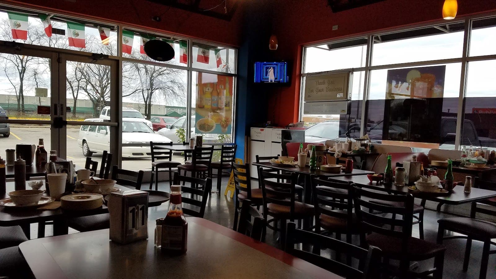 El Balcon Restaurant y Mariscos