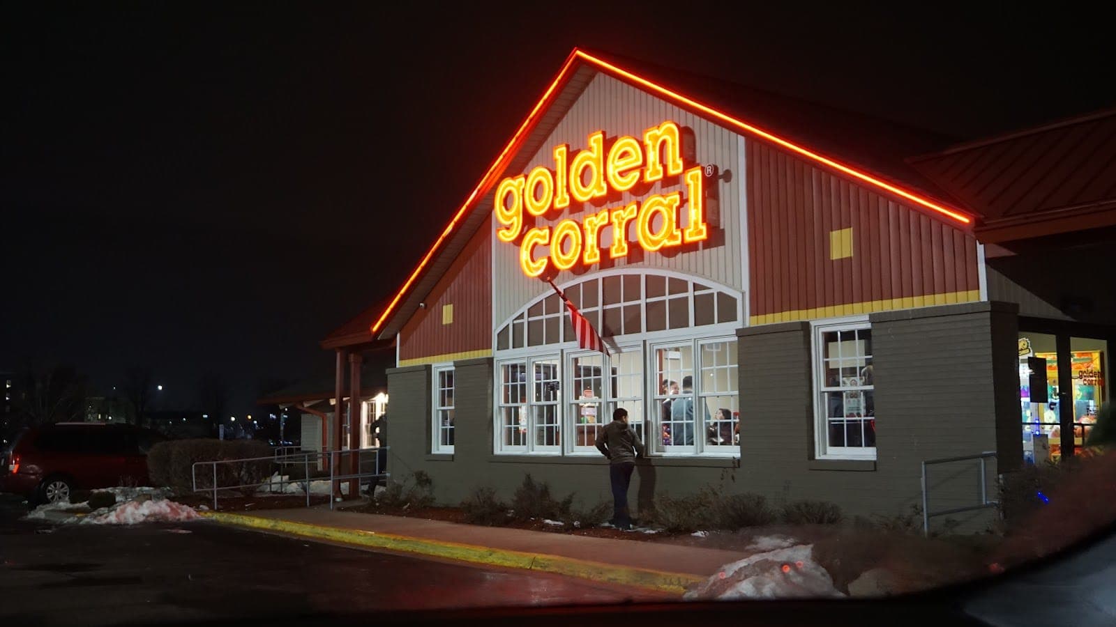 Golden Corral Buffet & Grill