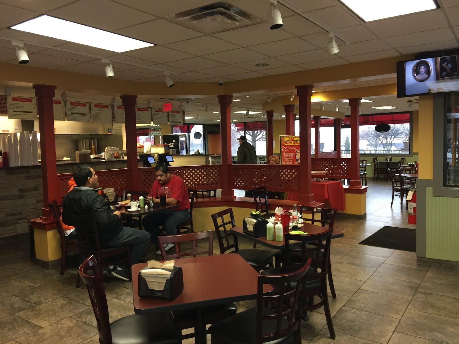 Los Burritos Tapatios