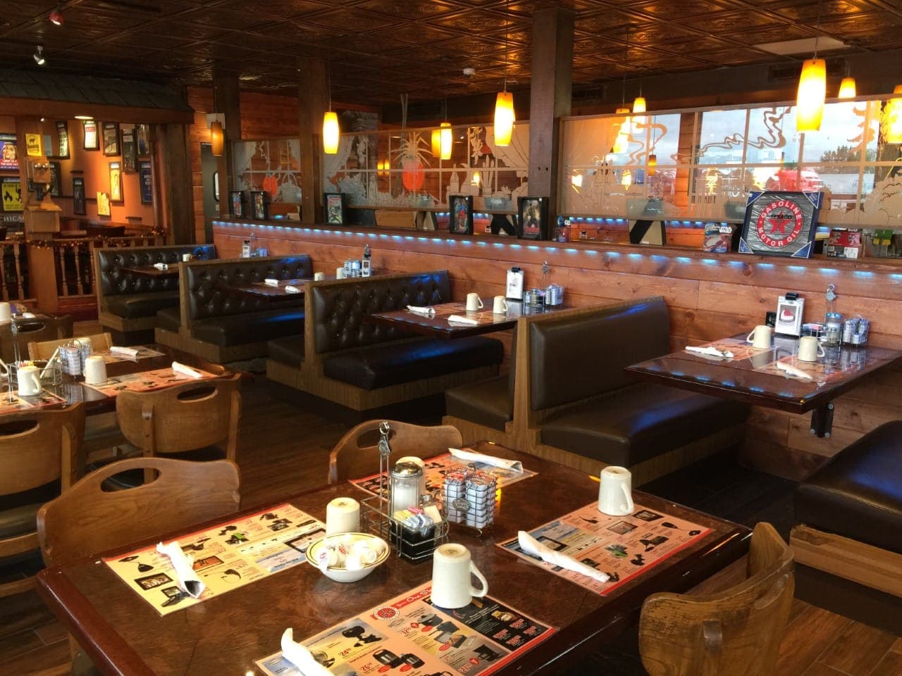 I-55 Americana Restaurant