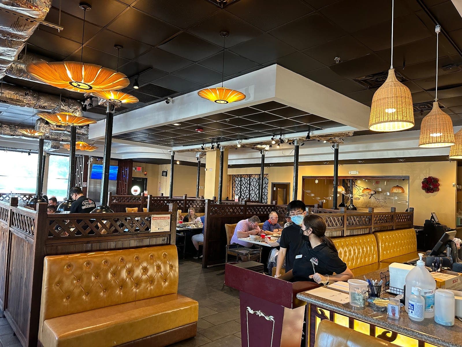 Wabi-Q AYCE KBBQ & HOT POT