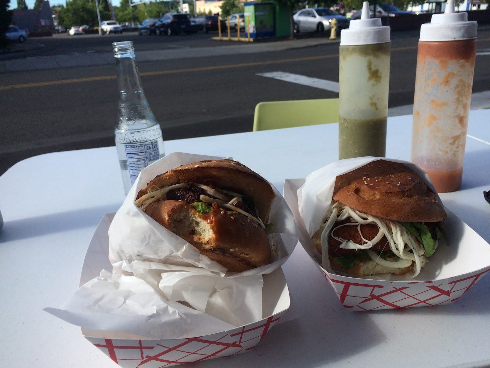 La Poblanita Cemitas