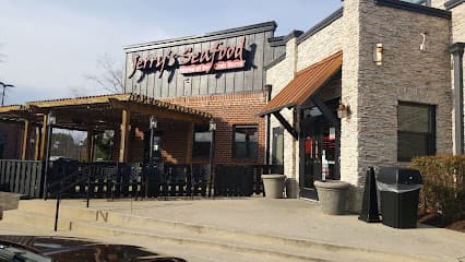 Jerry's Seafood "Home of the Crab Bomb"