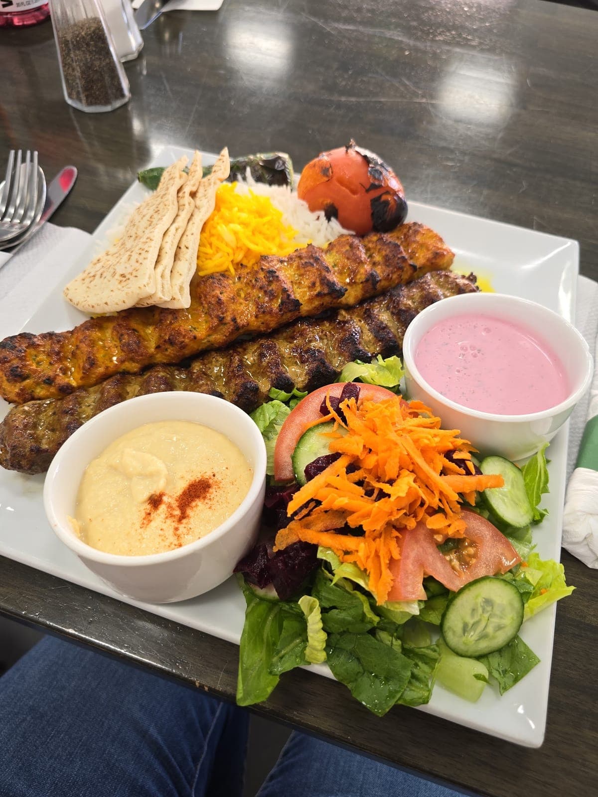 Green Grill Mediterranean Cuisine