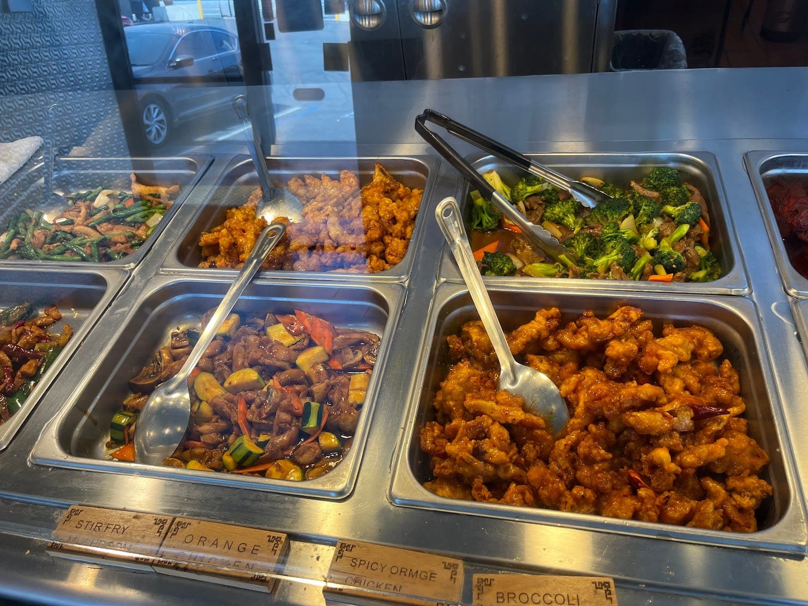 Jin Dragon Chinese Food