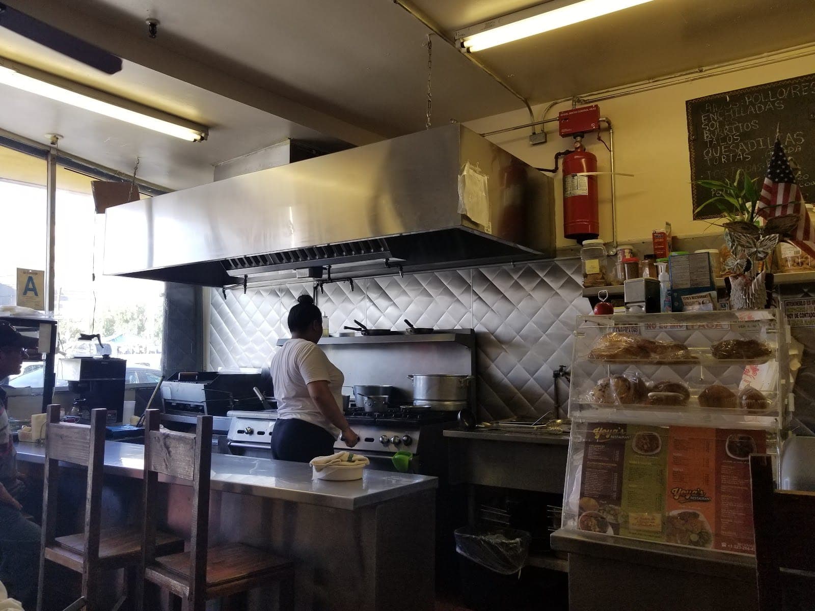 Yeya's Restaurant