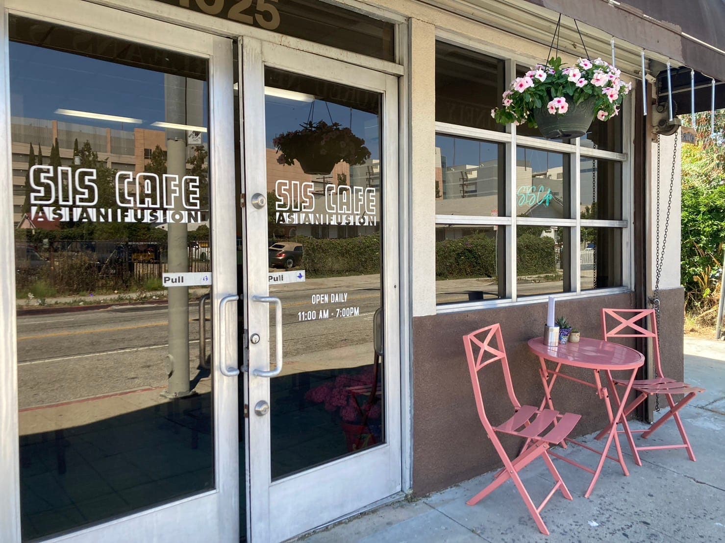 SIS CAFE