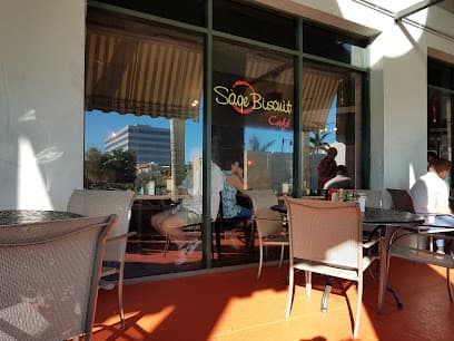 The Sage Biscuit Café- Downtown