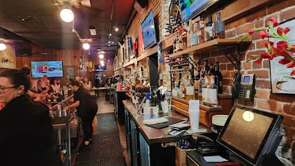 O'bricks Irish Pub & Martini Bar