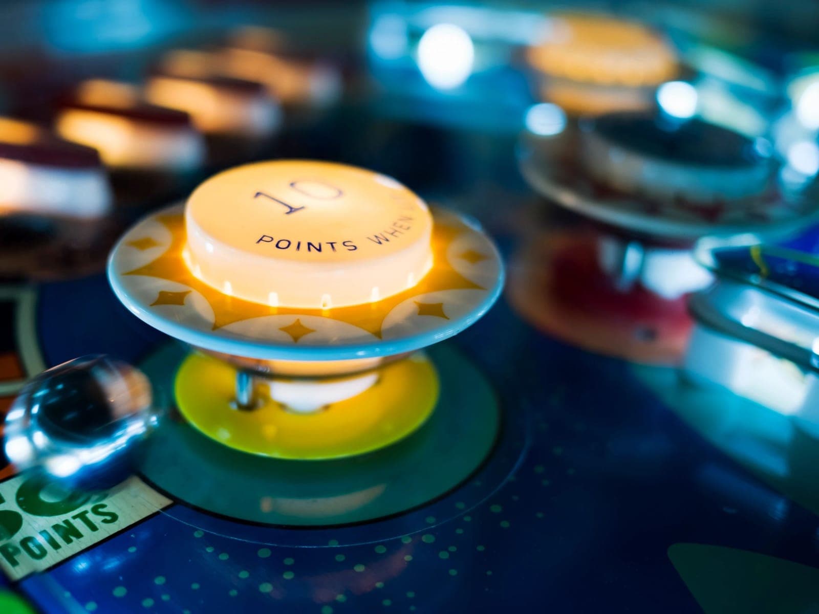 Ballerz Pinball Cafe photo 1