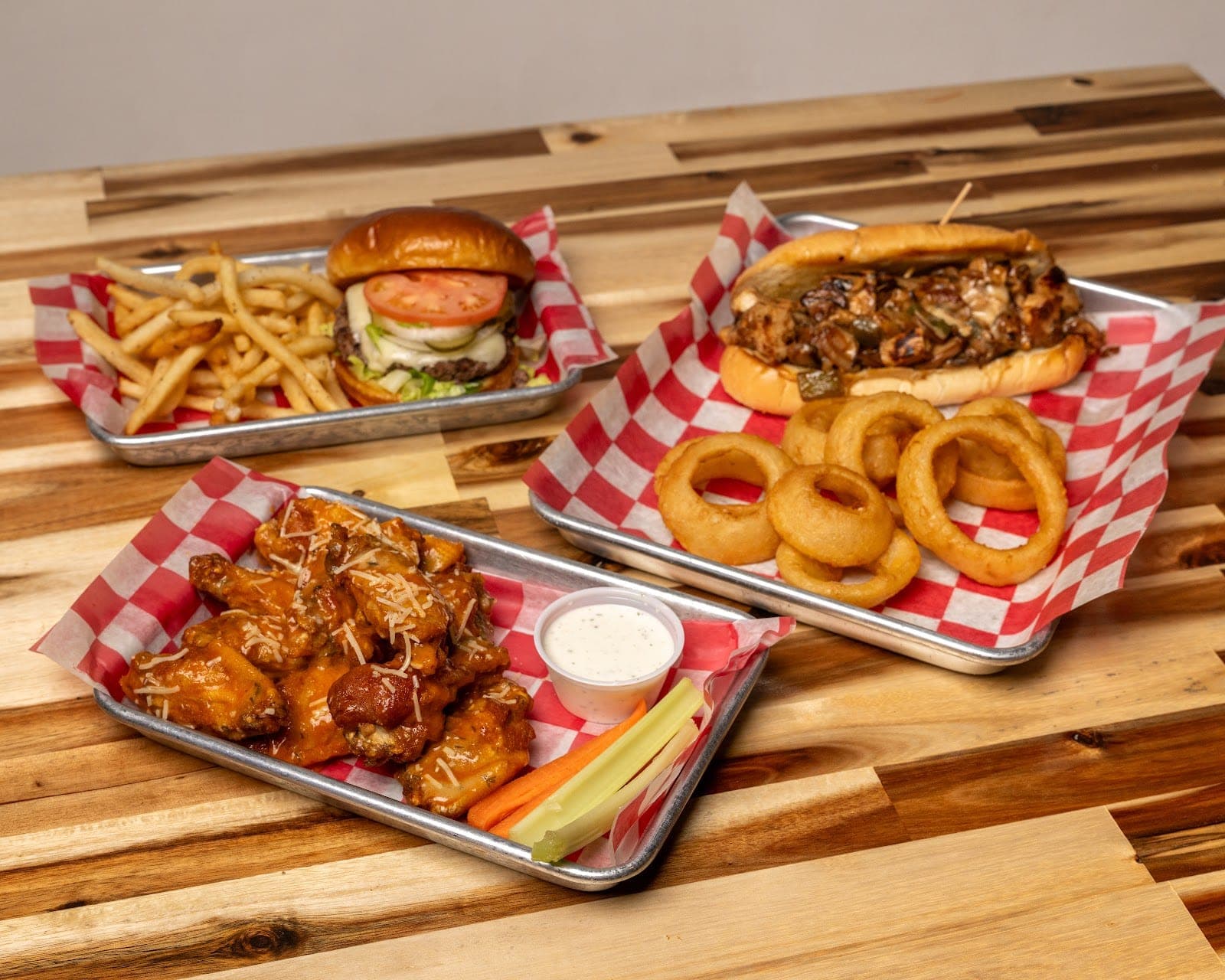 Jaxx Wing Co.